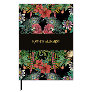 Deluxe Journal - Matthew Williamson Ventura