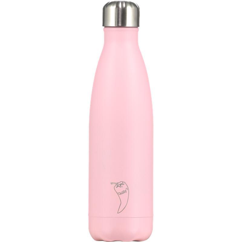 Chilly's Bottle Pastel Pink from Chillys
