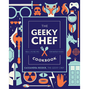 Geeky Chef Cookbook