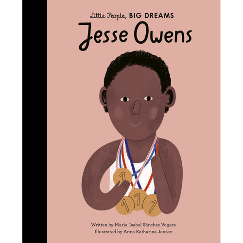 Little People Jesse Owens