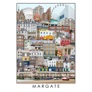 Margate Cityscape Print