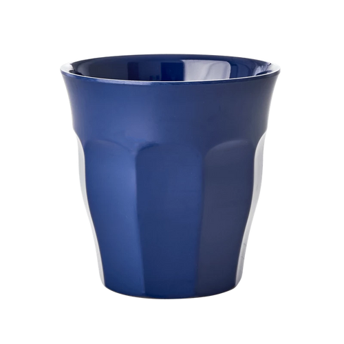 Melamine Cup in Navy Blue