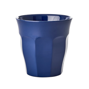 Melamine Cup in Navy Blue