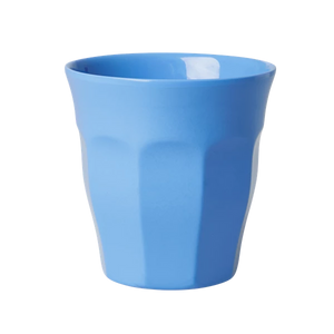 Melamine Cup in Dusty Blue