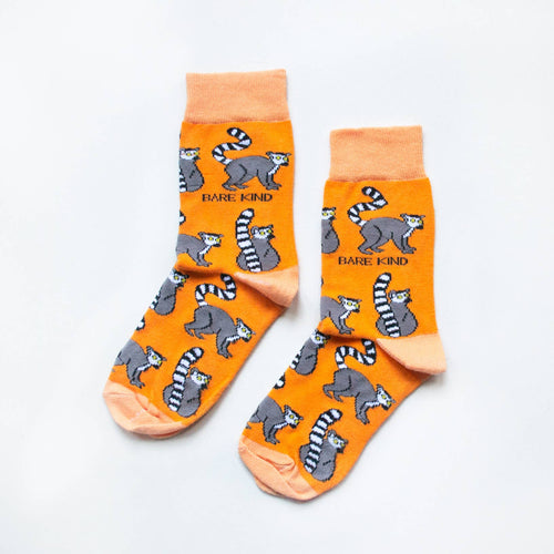 Lemur Bamboo Socks – Save the Lemurs