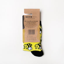 Bee Kids' Bamboo Socks – Save the Bees