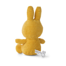 Miffy Corduroy Yellow