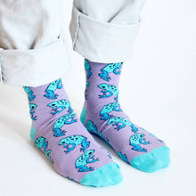 Frog Bamboo Socks – Save the Frogs