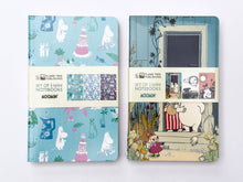 Moomin Classics Set of 3 Mini Notebooks