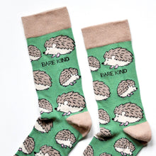 Hedgehog Bamboo Socks – Save the Hedgehogs