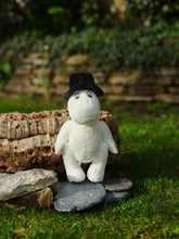 Moominpappa Handmade Plush Teddy Bear Collectable Moomin: Charlie Bears / Moomin