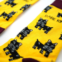 Dog Bamboo Socks – Highland