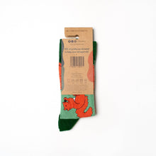 Red Squirrel Bamboo Socks – Save the Red Squirrels