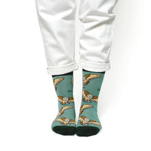 Barn Owl Bamboo Socks – Save the Barn Owls