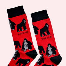 Gorilla Bamboo Socks – Save the Gorillas