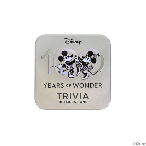 Disney 100 Years of Wonder Trivia