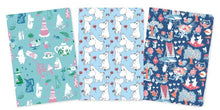 Moomin Classics Set of 3 Standard Notebooks