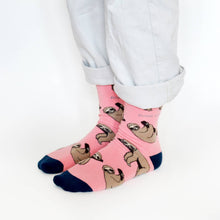 Sloth Bamboo Socks – Save the Sloths