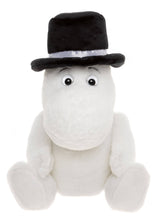 Moominpappa Handmade Plush Teddy Bear Collectable Moomin: Charlie Bears / Moomin