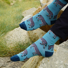 Donkey Bamboo Socks – Save the Donkeys