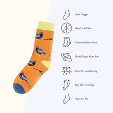 Pheasant Bamboo Socks – Save the Pheasants