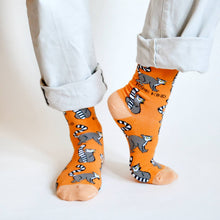 Lemur Bamboo Socks – Save the Lemurs