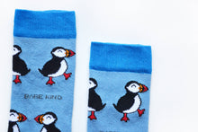 Puffin Bamboo Socks – Save the Puffins