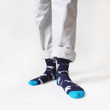 Whale Bamboo Socks – Save the Whales