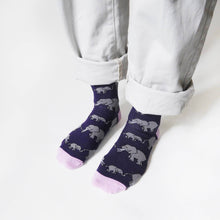 Elephant Bamboo Socks – Save the Elephants