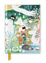 Moomin: Dangerous Journey (Foiled Journal): Flame Tree Notebooks