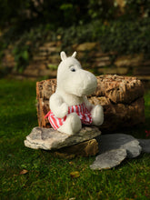 Moominmamma Handmade Plush Teddy Bear Collectable Moomin: Charlie Bears / Moomin