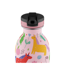 24 Bottle Kids 250ml Magic Friends