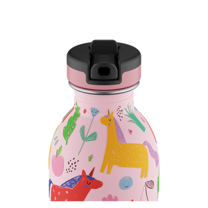 24 Bottle Kids 250ml Magic Friends