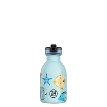 24 Bottle Kids 250ml Sea Friends