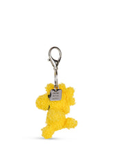 Woodstock Tiny Teddy Yellow Keyring