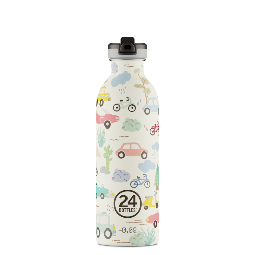 24 Bottle Kids 500ml Adventure Friends