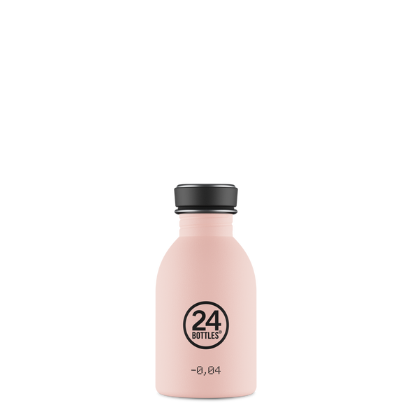 24 Bottle Urban 250ml Dusty Pink