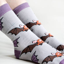 Bat Bamboo Socks – Save the Bats