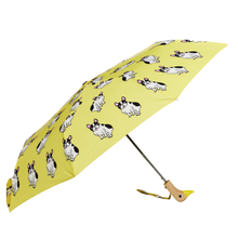 Original Duckhead Umbrella Coucou Suzette Collab Frenchie Yellow