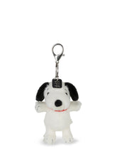 Snoopy Fuzzy Lucky Keychain