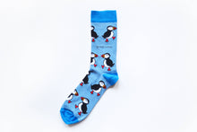 Puffin Bamboo Socks – Save the Puffins
