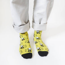 Bee Bamboo Socks – Save the Bees