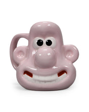 Ceramic Shaped Wallace Mug Wallace & Gromit