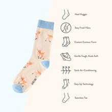 Deer Bamboo Socks – Save the Deer