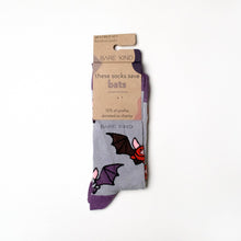 Bat Bamboo Socks – Save the Bats