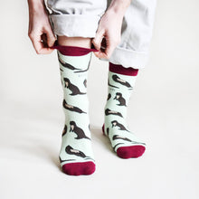 Otter Bamboo Socks – Save the Otters