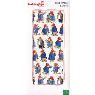 Paddington Bear Tissue Paper