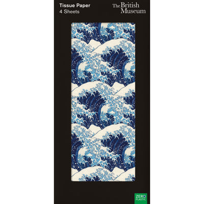The Great Wave Tissue Paper