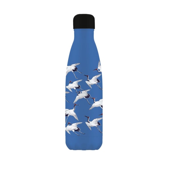 Cranes in Flight Insulated Bottle