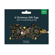 Christmas Garden Gift Tags